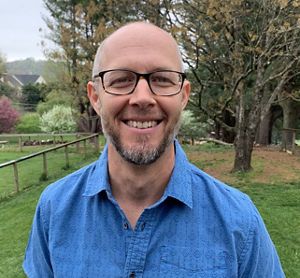 Brad Kreps headshot.