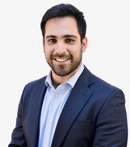 Brado Delgado, Sustainable Financial Senior Advisor for Latin America, Financial Advisory 