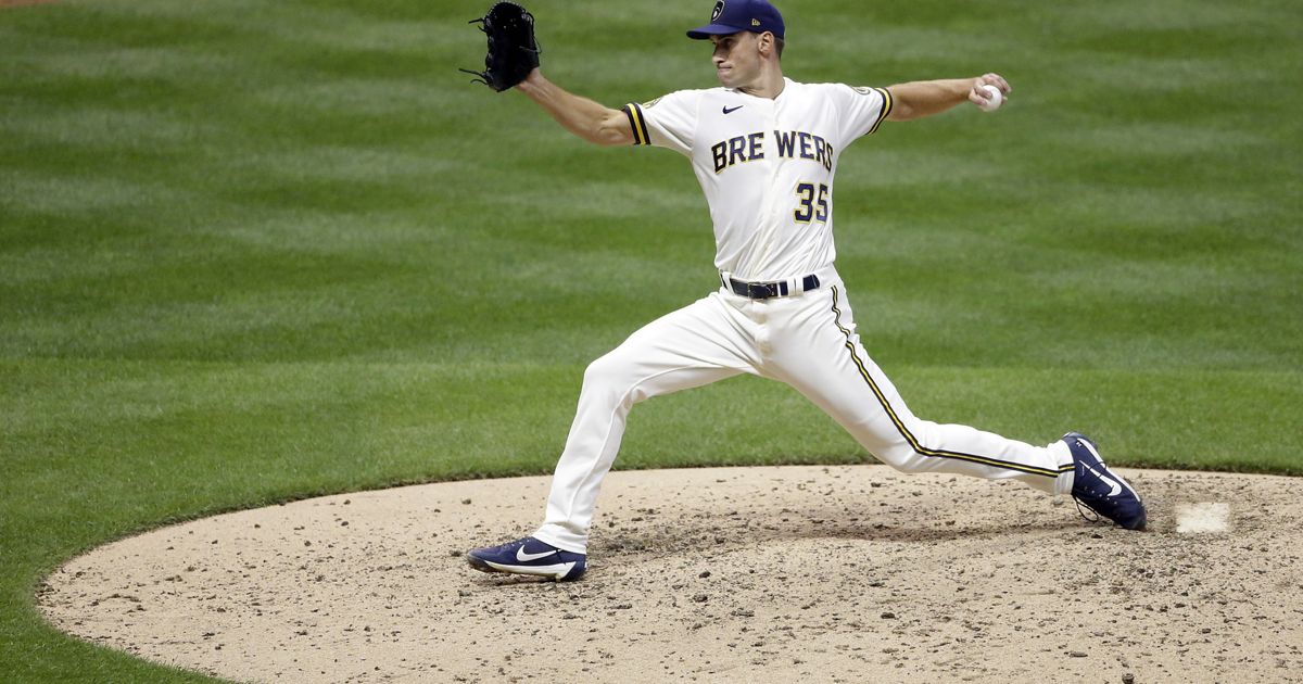 Get to Know Brewers Pitcher Brent Suter - Milwaukee Magazine