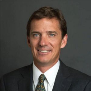 Headshot of Stuart Brown.