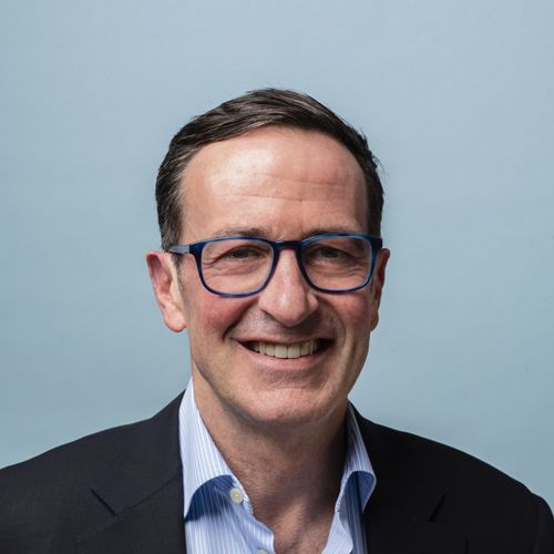 Bruce McNamer headshot