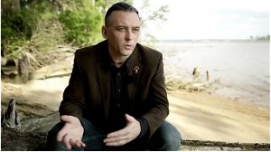 Buck Woodard headshot.