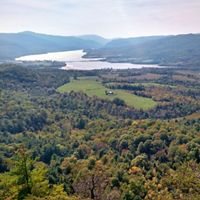 Buckner Preserve at Bald Mountain is the largest and most ecologically diverse natural area managed by The Nature Conservancy in Vermont.