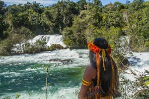 Enfrentar a mudança do clima é também defender direitos humanos, garantir acesso equitativo a oportunidades de trabalho