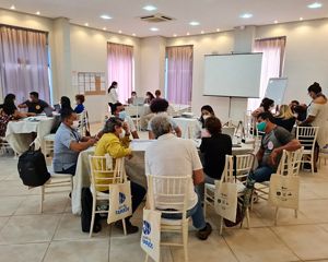 PLANEJAMENTO SEGUNDA FASE DO PROJETO ÁGUAS DO TAPAJÓS EM SANTARÉM - PA