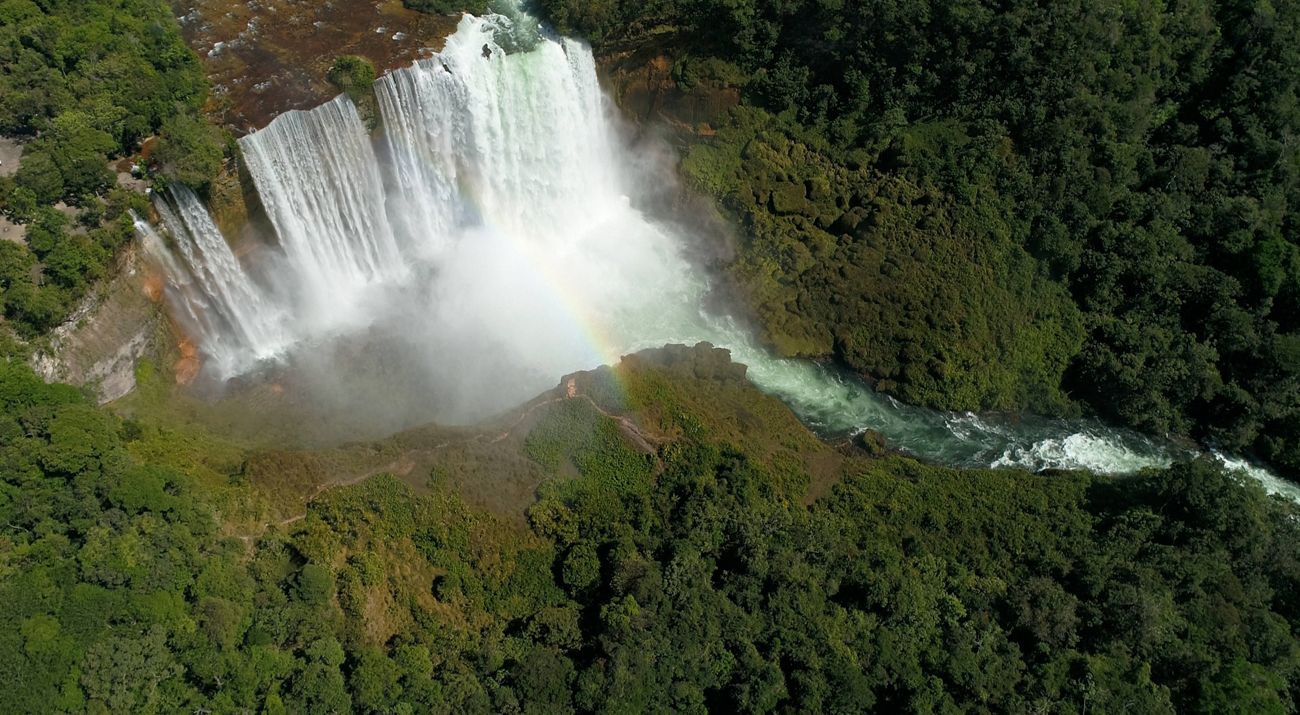 Salto Augusto