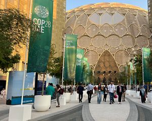 Discutiremos como cumprir os nossos objetivos coletivos e individuais em razão das mudanças climáticas.