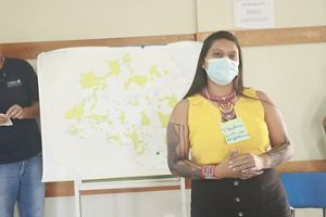 INTERCÂMBIO MULHERES INDIGENAS