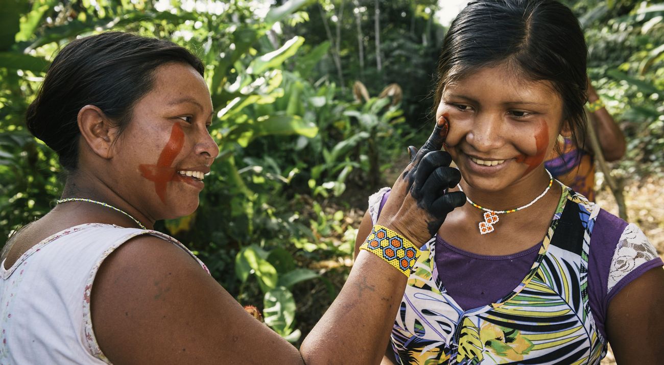 Uma das premiadas foi a Associação Bebô Xikrin do Bacajá (ABEX), em reconhecimento ao trabalho das Menire, as mulheres indígenas do povo indígena Xikrin.