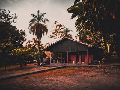 A OITAVA SEMANA DO EXTRATIVISMO FOI REALIZADA NA COMUNIDADE DO GABIROTO, PA