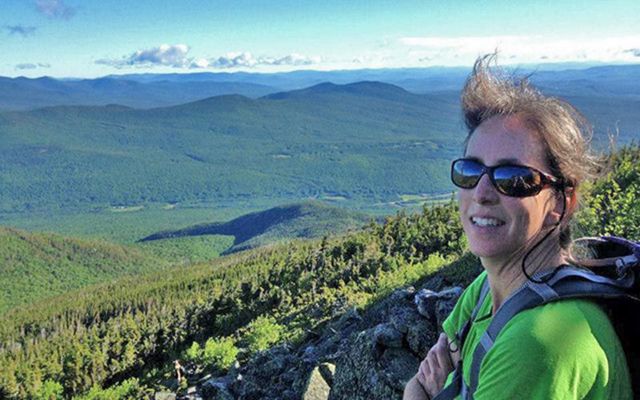 Ela é Diretora de Ciências da The Nature Conservancy no estado do Maine, nos Estados Unidos.
