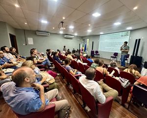 Assembleia da Aliança Pela Restauração da Amazônia reúne pessoas para discutir a importância da restauração