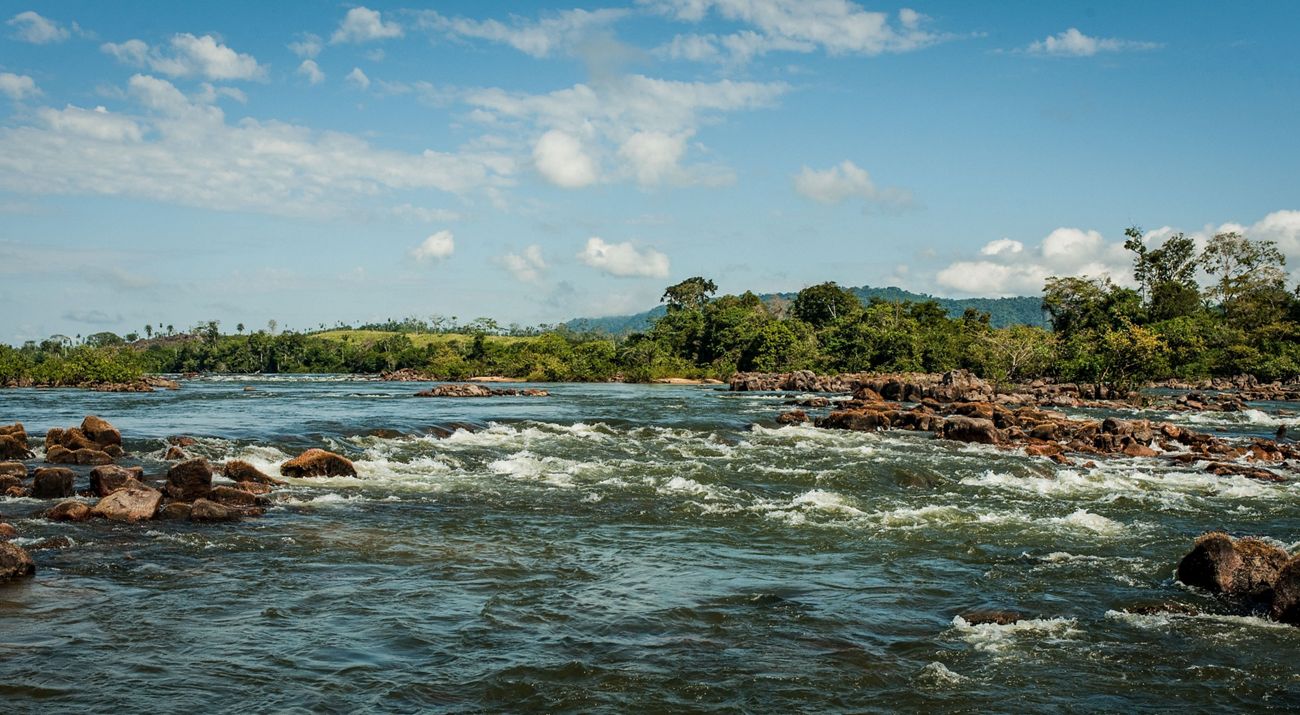 Rio Xingu