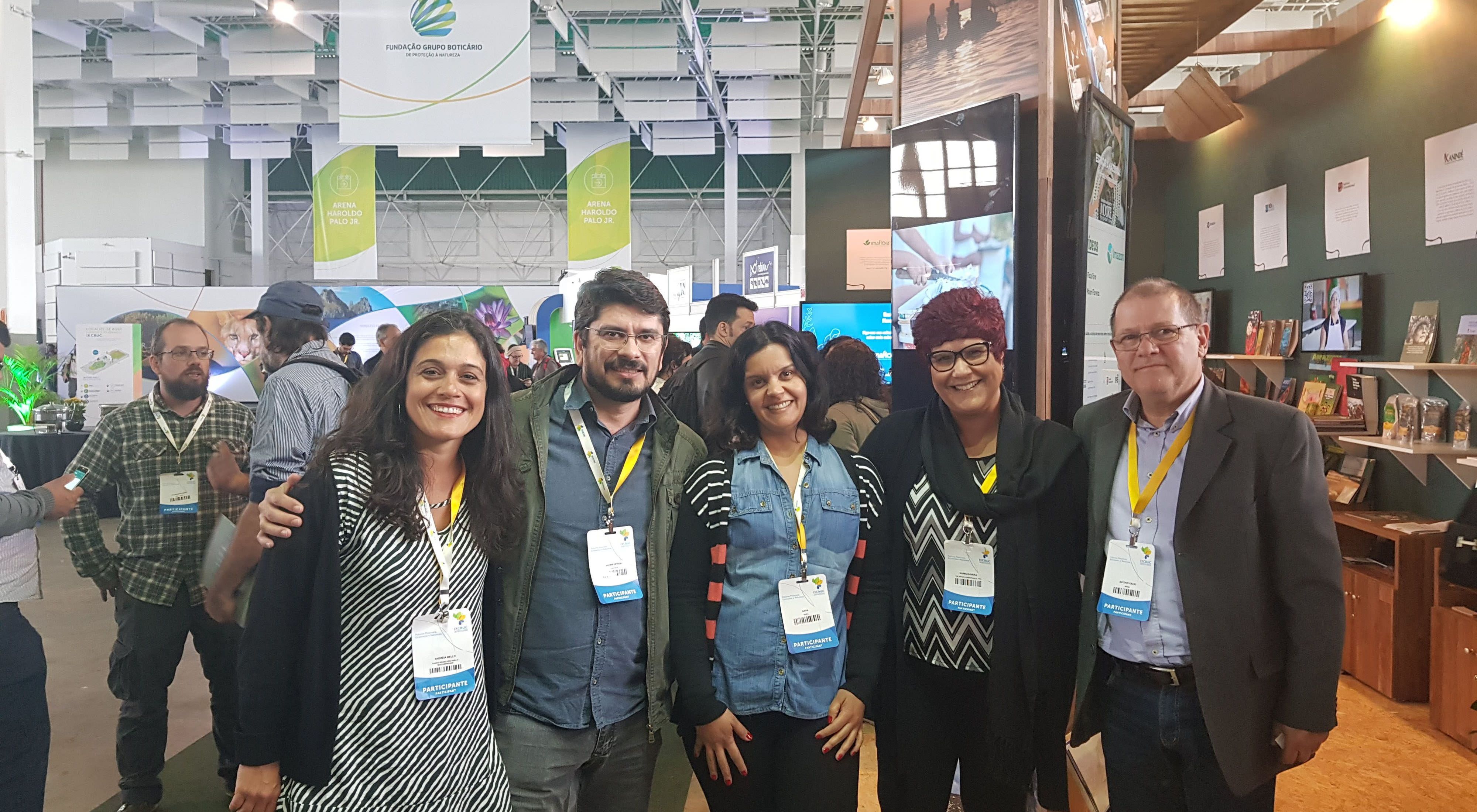 Evento lançou guia para analise de distribuição de recursos para compensação ambiental