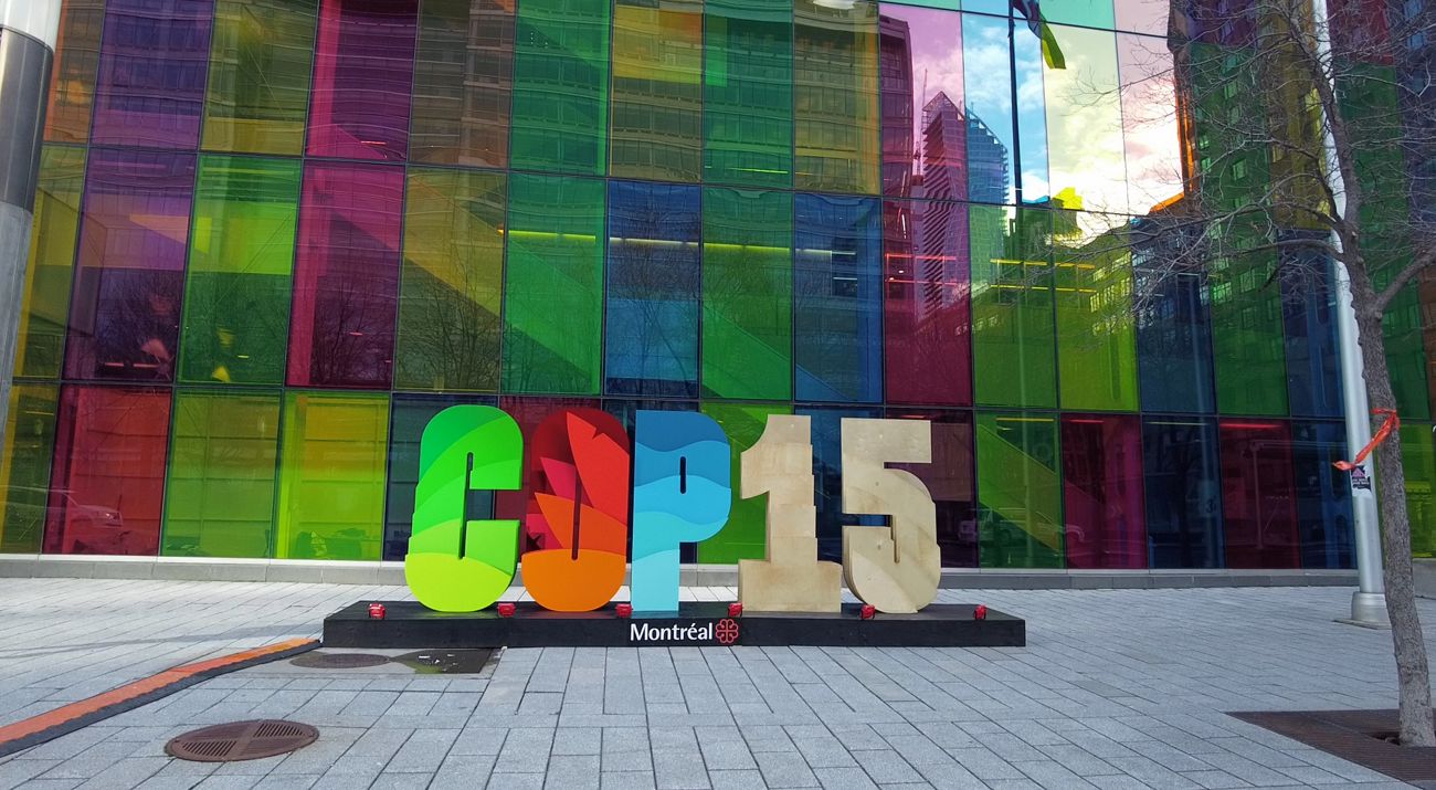 Cop 15 Montreal