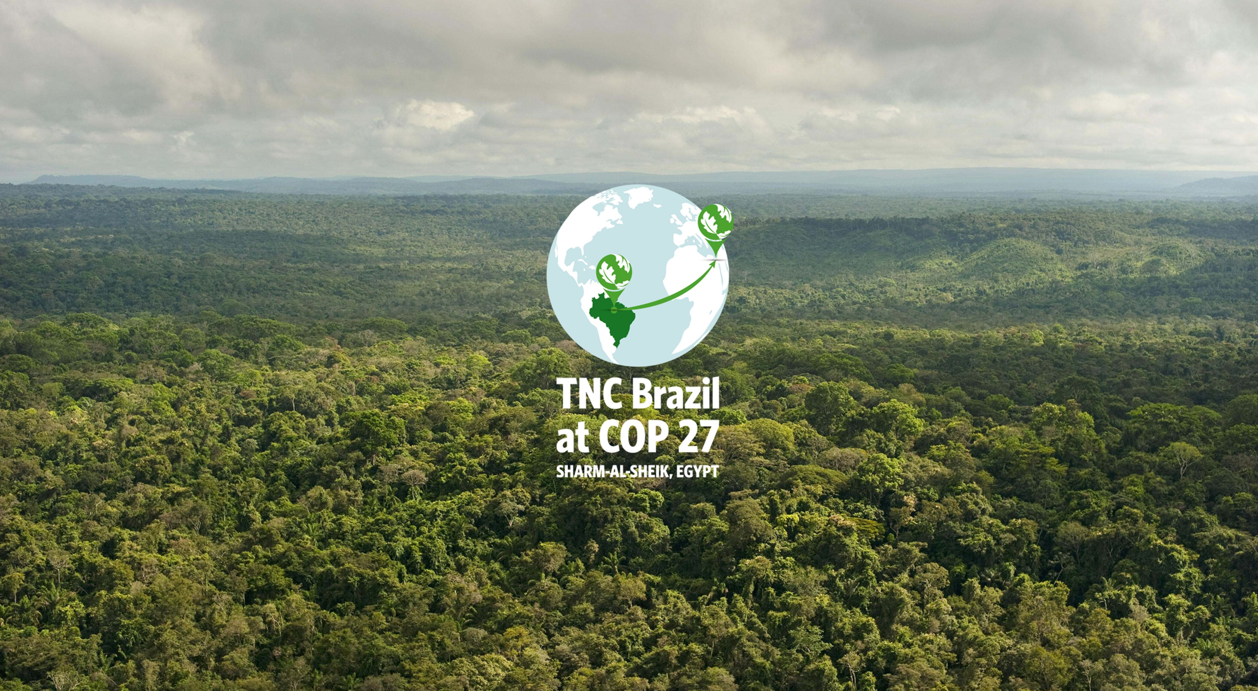 TNC Brasil at COP27