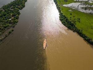 The next UN climate conference will be COP30, and it will take place from November 10-21, 2025 in Belém, the capital of the Brazilian state of Pará.