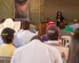 Evento de 3º dia de Campo do projeto Campos do Araguaia no Mato Grosso