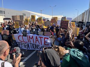 Justiça climática e conservação 