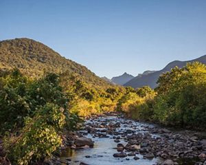 Região do Cânion Realengo, em Santa Catarina
