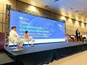 Lançada durante a programação do Fórum do Cacau 2022, em Belém, a "Plataforma Territórios Sustentáveis"