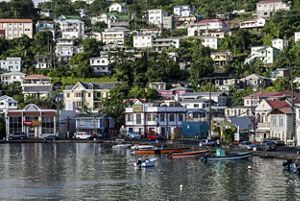 fishing boats in granada.