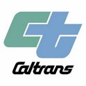 Caltrans logo.