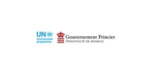 Logos of UNEP and Monaco.