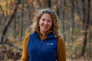 Headshot of TNC's Cassie Hauswald.