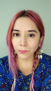 Headshot of Camila Peñeipil.