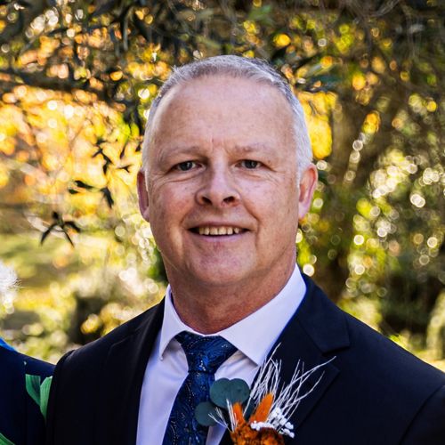 Headshot of Carl McGuinness