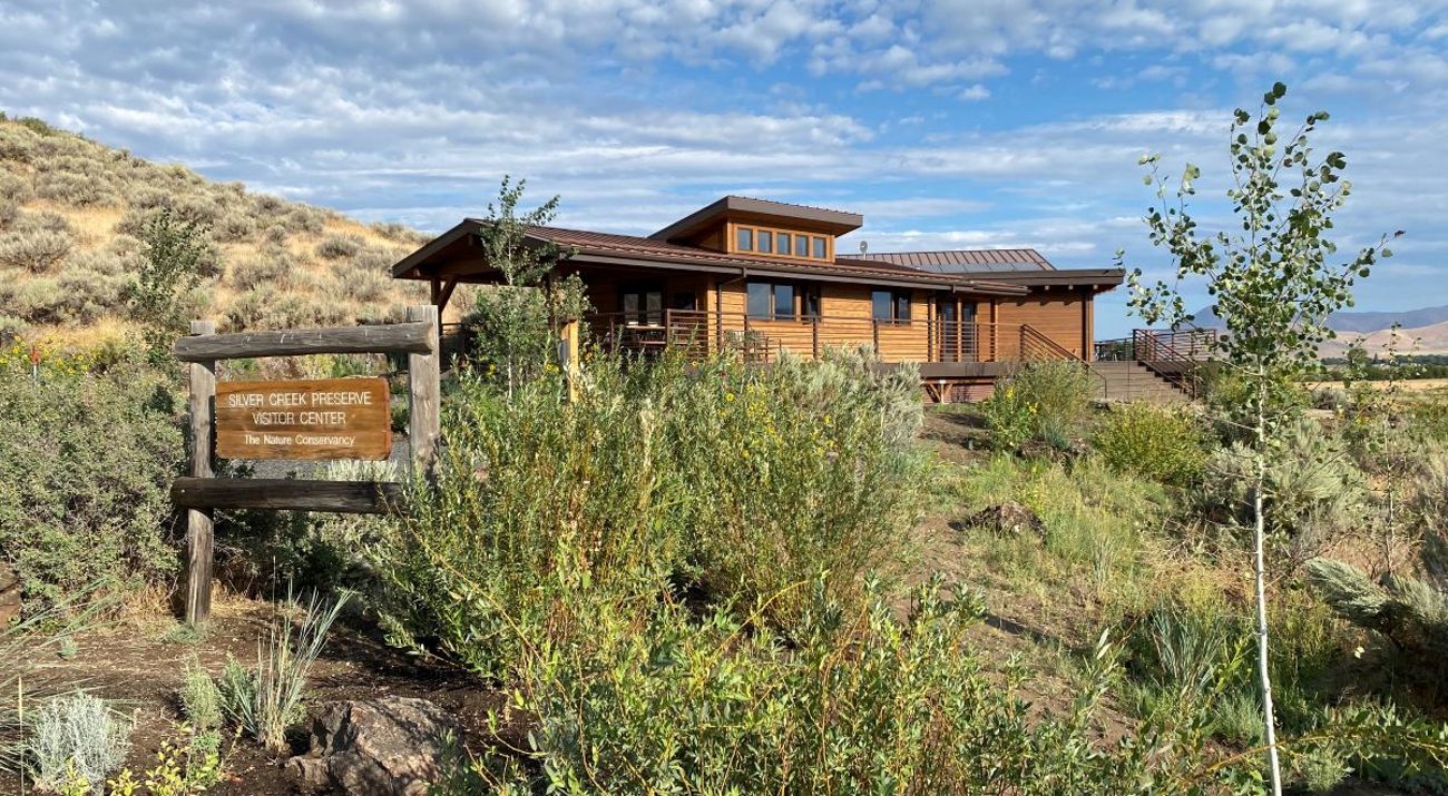 Silver Creek Education and Conservation Center