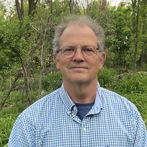 Chuck Ross headshot.