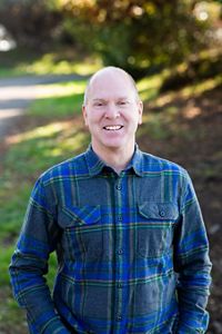 Charlton 'Chuck' Bonham headshot.