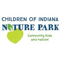 Children of Indiana Nature Park logo. 