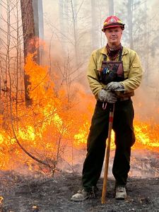 Bobby Clontz headshot.