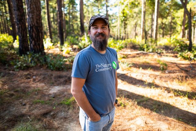 Photo of Clint Harris.