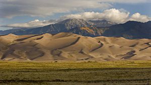 Great Sand Dunes National Park Is Growing | TNC