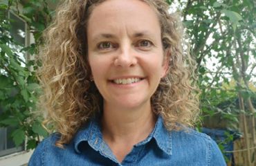 Portrait of Colette DeGarady, TNC Longleaf Pine Whole System Director.