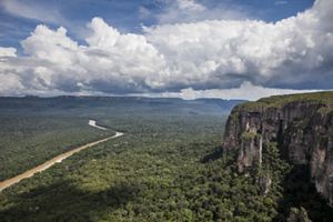 The Nature Conservancy in Colombia