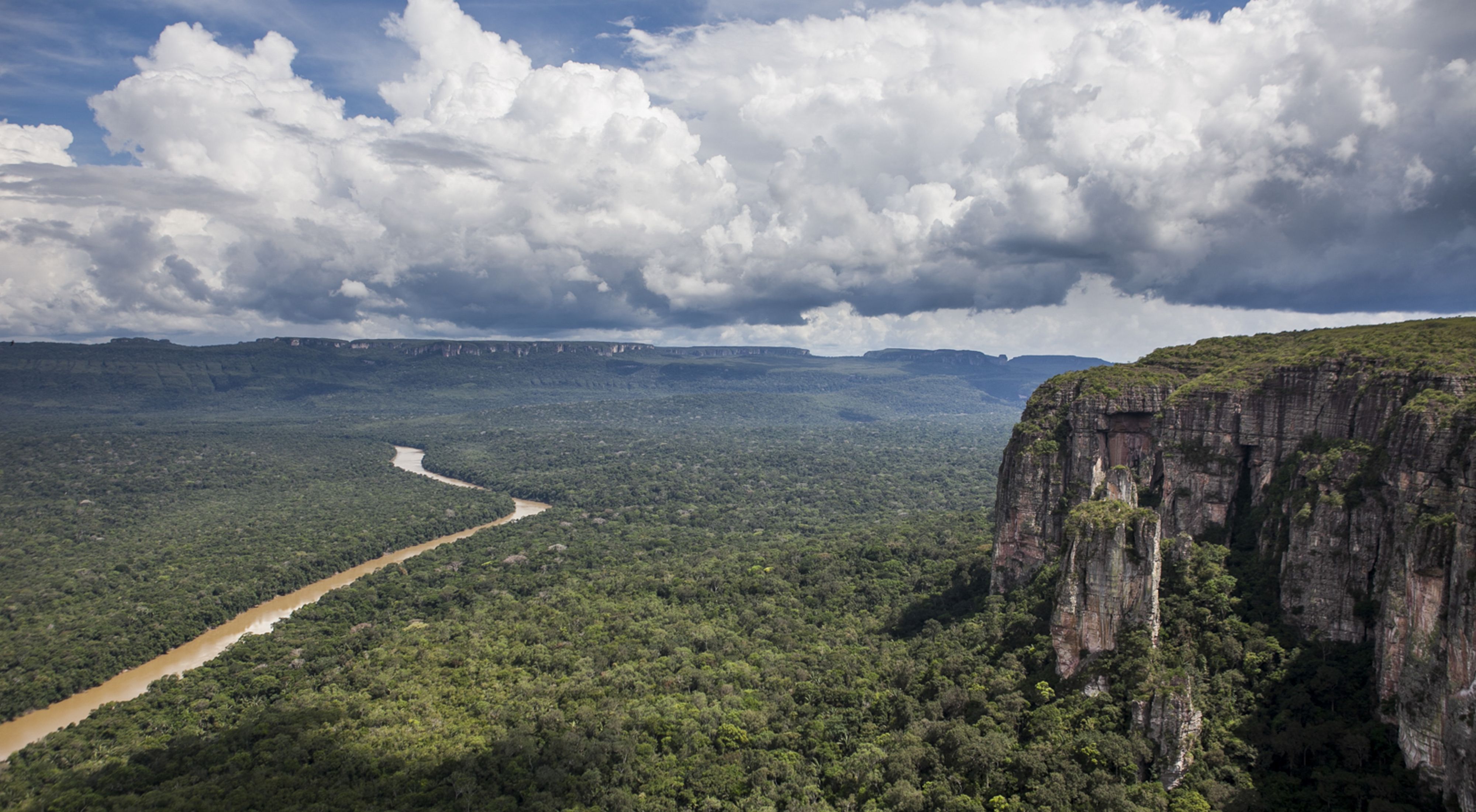 The Nature Conservancy in Colombia