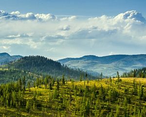 Crown of the Continent, Montana.