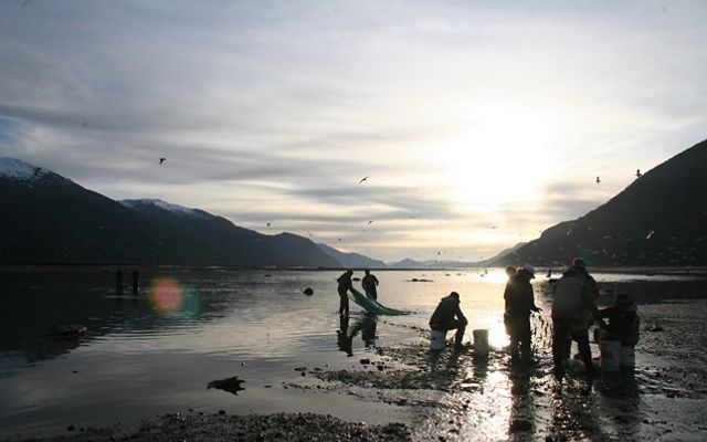 One of the outcomes of MaPP will be First Nations engagement in fisheries management.