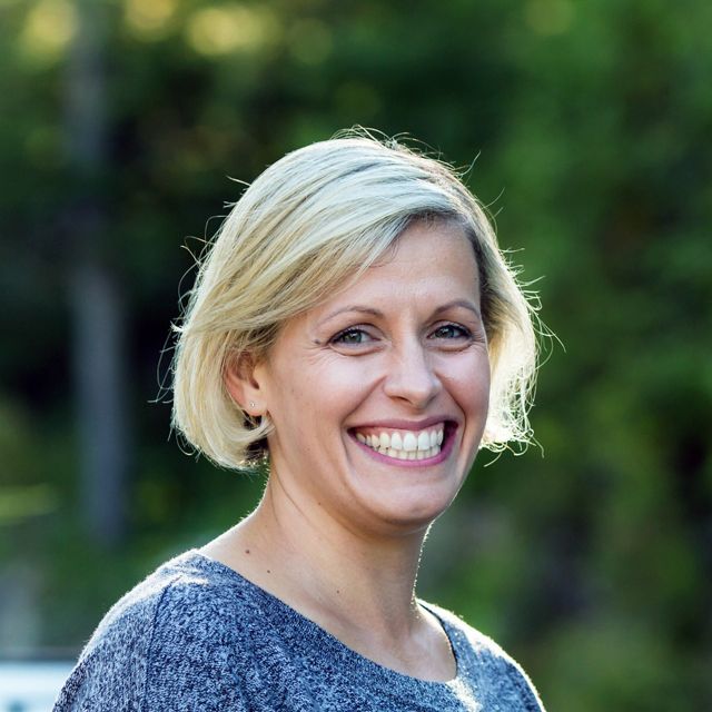 Director of Philanthropy for Nature United