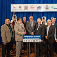 The BC Government and First Nations marked a historic milestone in 2015 when the MaPP plans were completed.