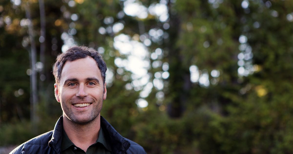 Michael Reid | Nature United