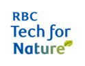 blue and yellow logo for RBC Foundation