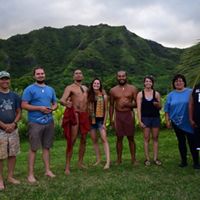 In 2016, TNC Canada sponsored a delegation of Indigenous leaders from British Columbia, Alaska and Washington to participate in the World Conservation Congress in Hawaii.