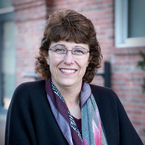 Headshot of Cathy Rustermier