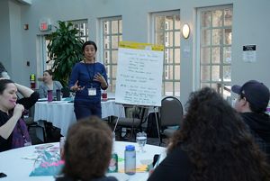 Facilitating Conversations